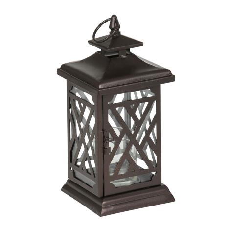Yankee Candle Deco Lounge Votive Holder Lantern  £11.99