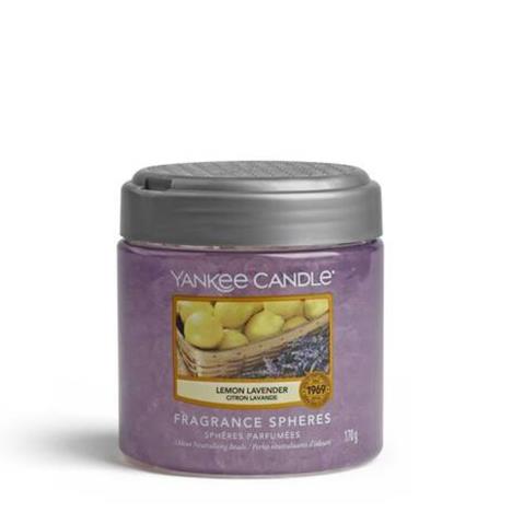 Yankee Candle Lemon Lavender Fragrance Spheres  £5.59