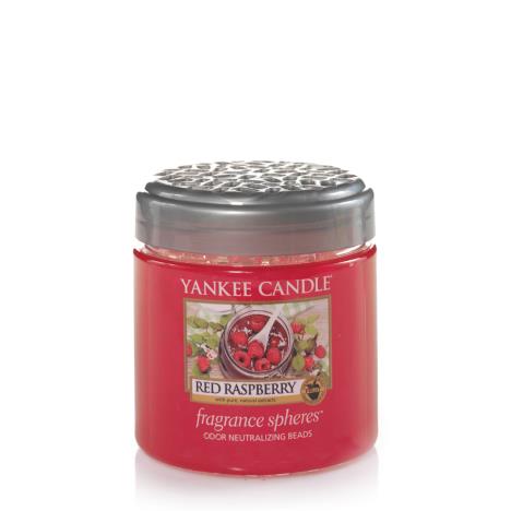 Yankee Candle Red Raspberry Fragrance Spheres  £6.29