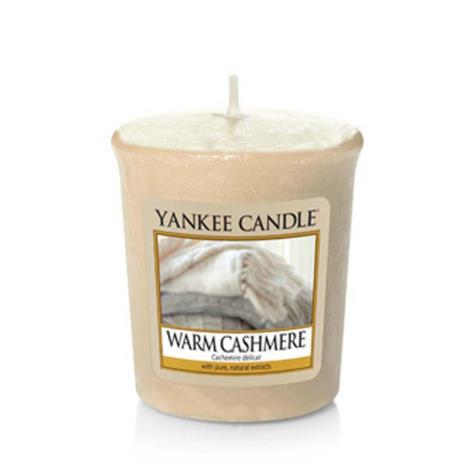 Yankee Candle Warm Cashmere Votive Candle