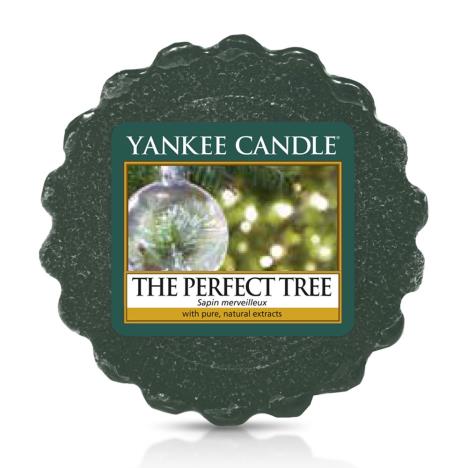 Yankee Candle The Perfect Tree Wax Melt  £1.20