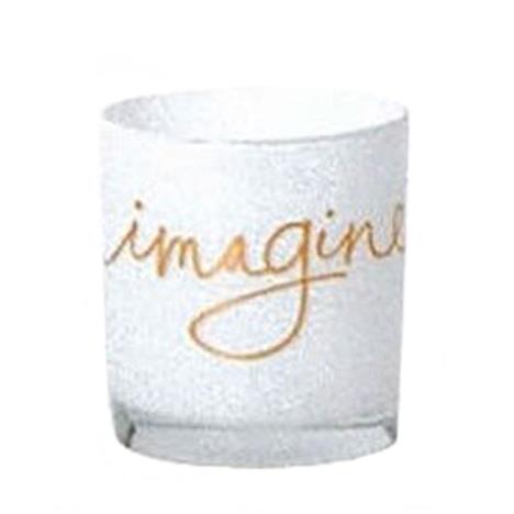 Yankee Candle Imagine Magical Christmas Votive Holder  £3.49