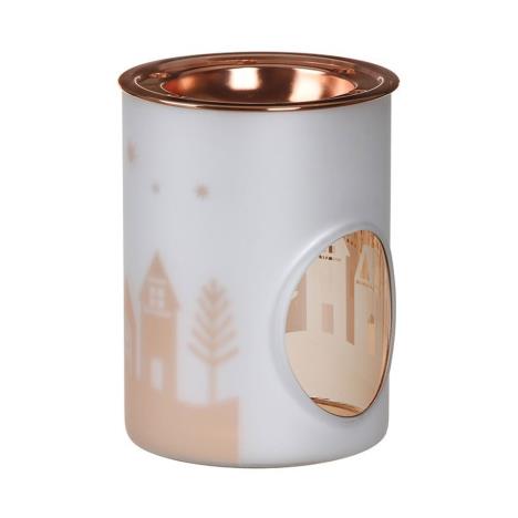 Yankee Candle Winter Village Wax Melt Warmer  £8.99