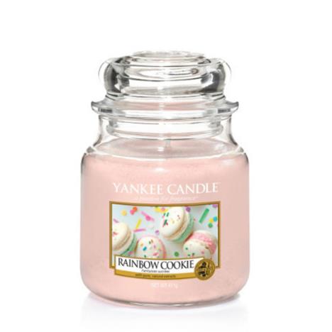 Yankee Candle Rainbow Cookie Medium Jar  £15.95