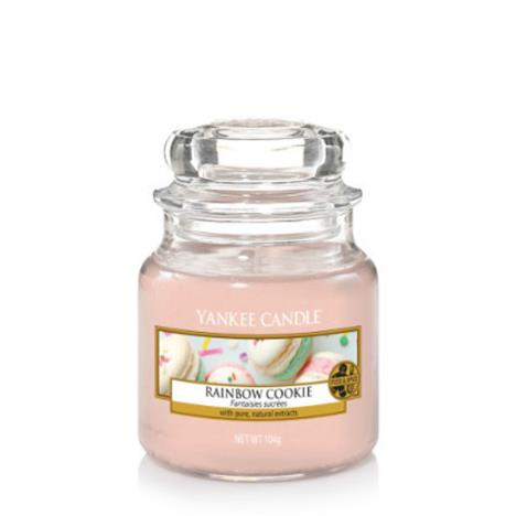 Yankee Candle Rainbow Cookie Small Jar  £8.09