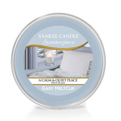 Yankee Candle A Calm And Quiet Place Scenterpiece Melt Cup  £4.19