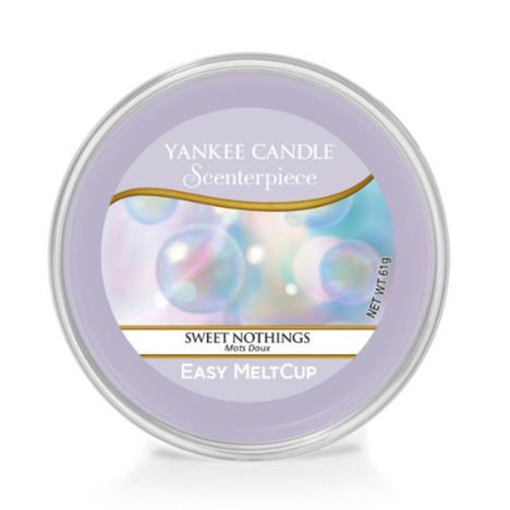 Yankee Candle Sweet Nothings Scenterpiece Melt Cup  £5.39