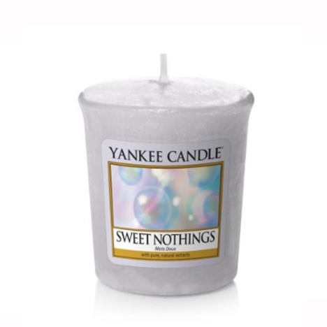 Yankee Candle Sweet Nothings Votive Candle  £1.59