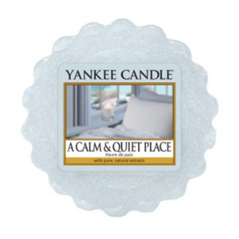 Yankee Candle A Calm And Quiet Place Wax Melt  £1.20