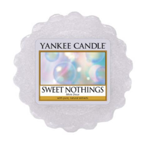 Yankee Candle Sweet Nothings Wax Melt  £1.20