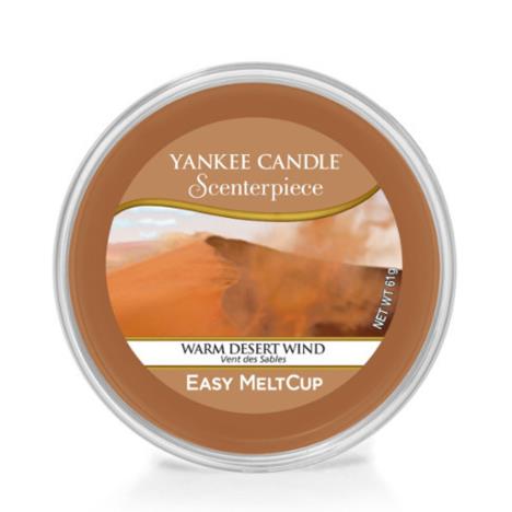 Yankee Candle Warm Desert Wind Scenterpiece Melt Cup  £5.39
