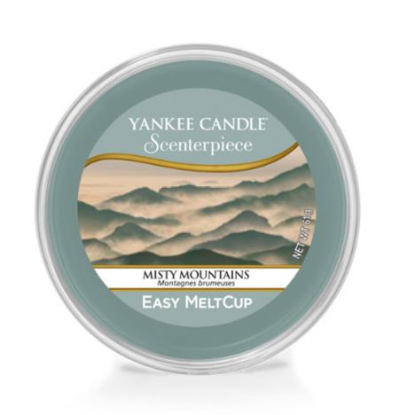 Yankee Candle Misty Mountains Scenterpiece Melt Cup  £5.39