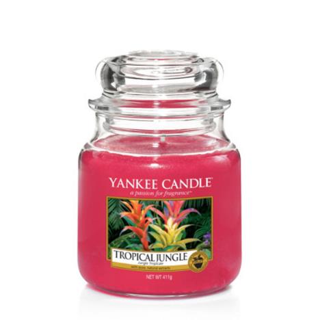 Yankee Candle Tropical Jungle Medium Jar  £15.86