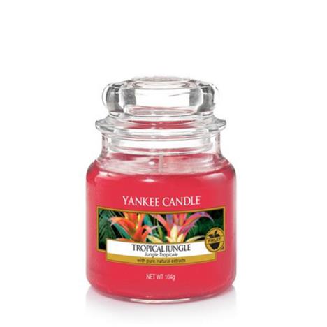 Yankee Candle Tropical Jungle Small Jar  £5.39