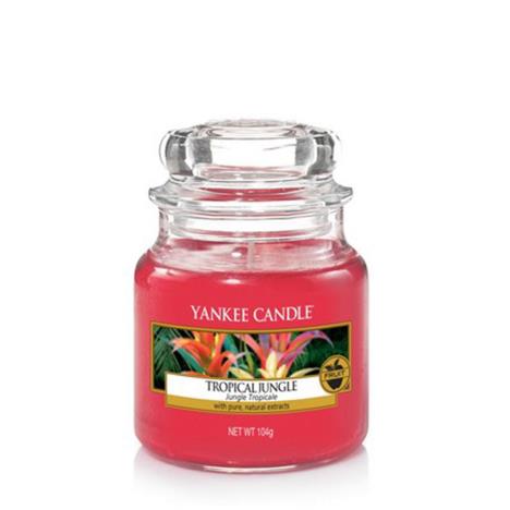 Yankee Candle Tropical Jungle Small Jar