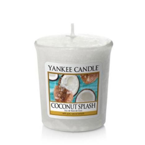 Yankee Candle Coconut Splash Votive Candle  £1.38