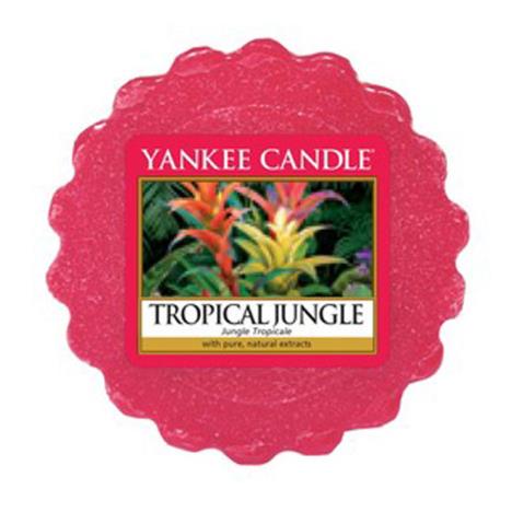 Yankee Candle Tropical Jungle Wax Melt  £1.07