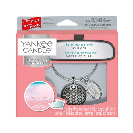Yankee Candle Pink Sands Charming Scents Starter Kit  £5.99