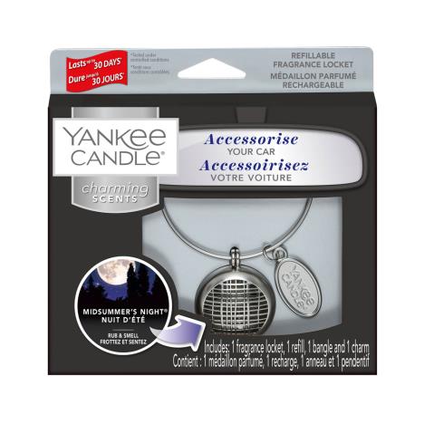 Yankee Candle Midsummers Night Linear Charming Scents Starter Kit  £5.99