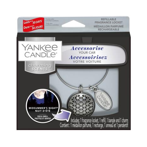 Yankee Candle Midsummers Night Geometric Charming Scents Starter Kit  £5.99