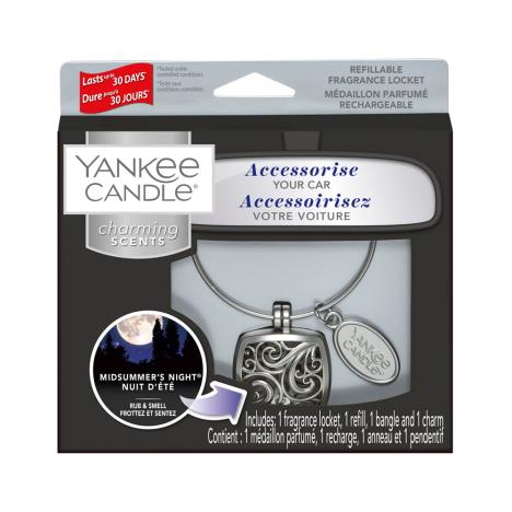 Yankee Candle Midsummers Night Square Charming Scents Starter Kit  £5.99