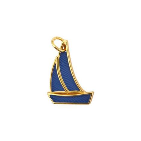 Yankee Candle Sailboat Charming Scents Charm  £2.99