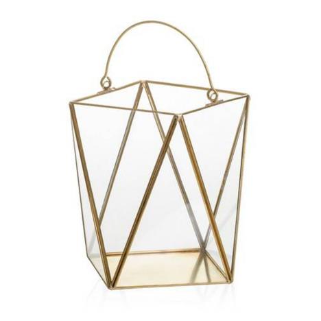 Yankee Candle Simply Pastel Medium Jar Lantern  £11.99