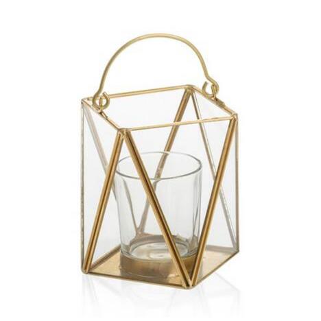 Yankee Candle Simply Pastel Votive Lantern  £8.44