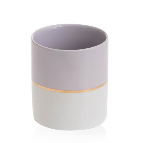Yankee Candle Simply Pastel Purple Votive Holder  £1.94