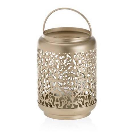 Yankee Candle Champagne Pearl Votive Lantern  £9.09