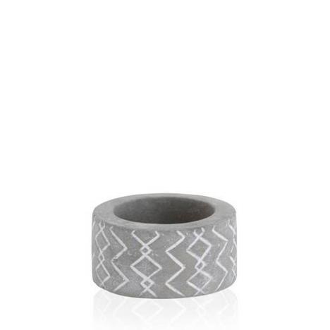 Yankee Candle Tribal Stone Tea Light Holder  £1.39