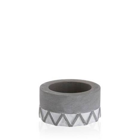 Yankee Candle Tribal Stone Tea Light Holder  £1.39