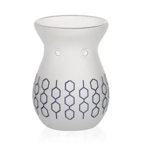 Yankee Candle Tribal Stone Wax Melt Warmer  £7.79