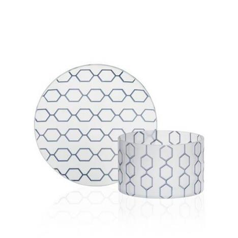 Yankee Candle Tribal Small Shade & Tray  £7.79