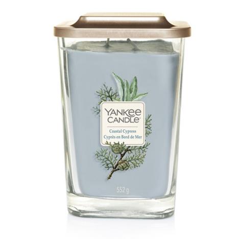 Yankee Candle Coastal Cypress Elevation Large Jar  £20.79