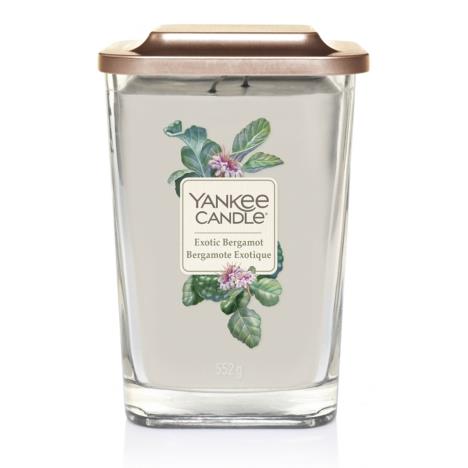 Yankee Candle Exotic Bergamot Elevation Large Jar Candle  £20.79