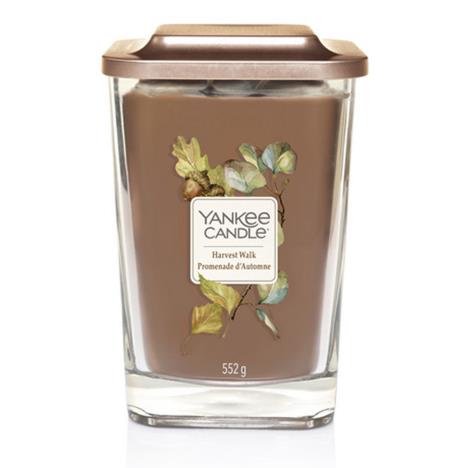 Yankee Candle Harvest Walk Elevation Large Jar  £23.39