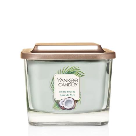 Yankee Candle Shore Breeze Elevation Medium Jar Candle  £15.39