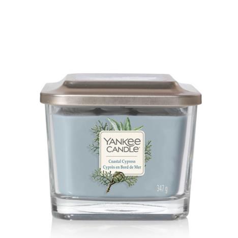 Yankee Candle Coastal Cypress Elevation Medium Jar Candle  £19.79
