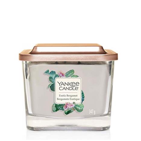 Yankee Candle Exotic Bergamot Elevation Medium Jar Candle  £17.59