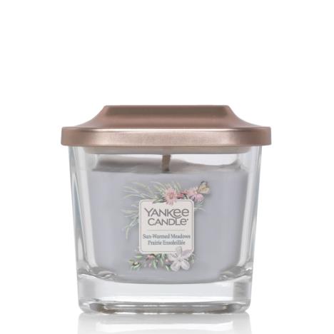 Yankee Candle Sunwarmed Meadow Elevation Small Jar Candle  £6.29