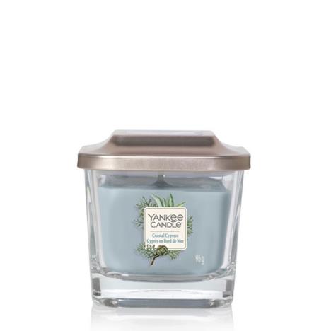 Yankee Candle Coastal Cypress Elevation Small Jar Candle  £7.19