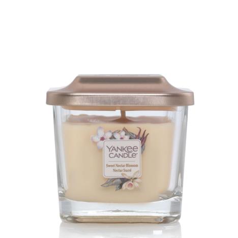 Yankee Candle Sweet Nectar Blossom Elevation Small Jar Candle  £6.29