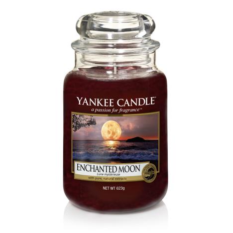 Yankee Candle LIMITED EDITION Enchanted Moon Large Jar  £22.49