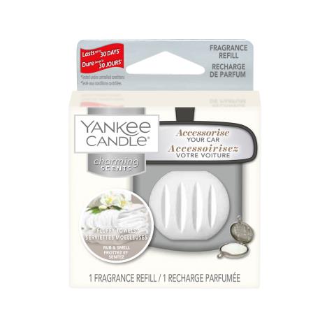 Yankee Candle Fluffy Towels Charming Scents Refill  £5.39