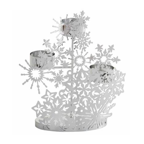 Yankee Candle Frosty Multi Tea Light Holder  £10.49