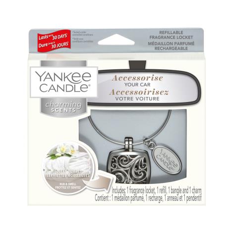 Yankee Candle Fluffy Towels Square Charming Scents Starter Kit  £8.99