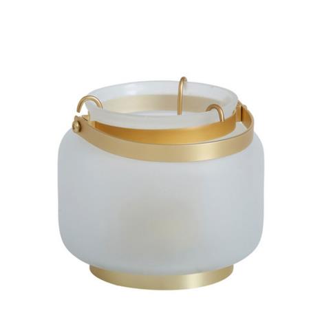 Yankee Candle Frosty Votive Lantern  £11.99