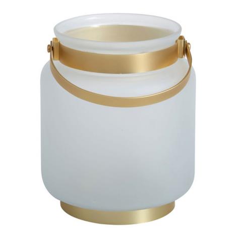 Yankee Candle Frosty Large Jar Lantern  £17.99