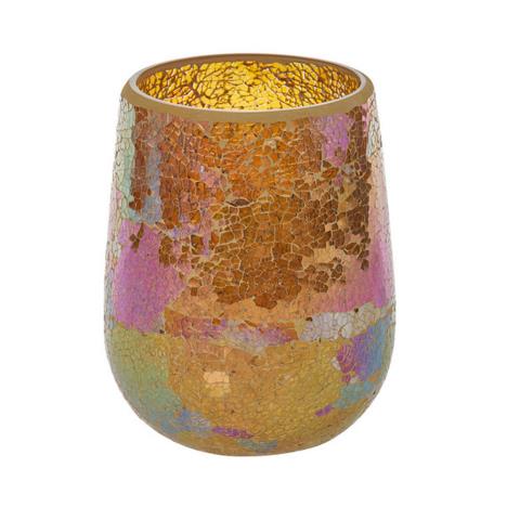 Yankee Candle Glam Mosaic Large Jar Holder  £13.99